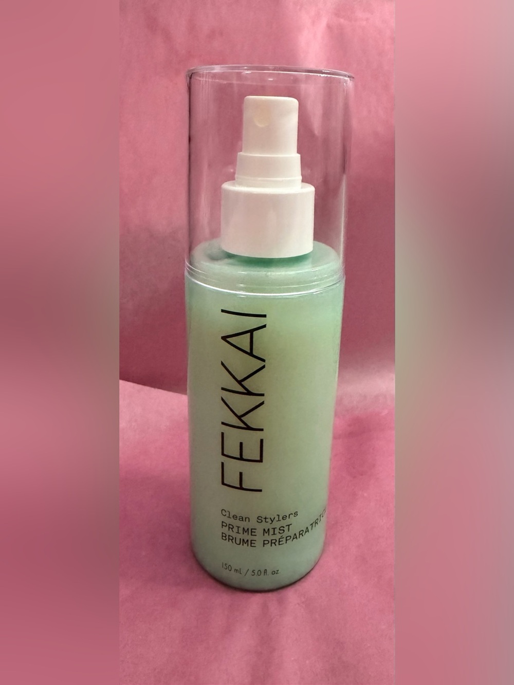 FEKKAI Clean Styling Mist Prep Spray - 150ml